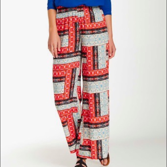 High Waisted Wide leg pants - Picture 1 of 1